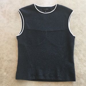 Rag &Bone Watts engineered top M